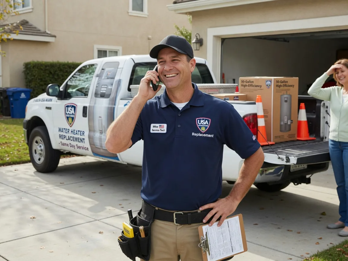 Water Heater Replacement Douglass, TX FAQs